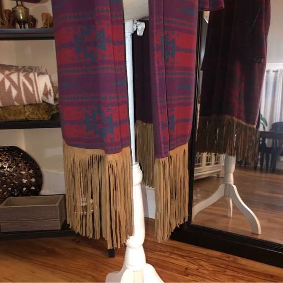 ARIAT OSLO CARDIGAN NWOT - Picture 12 of 16